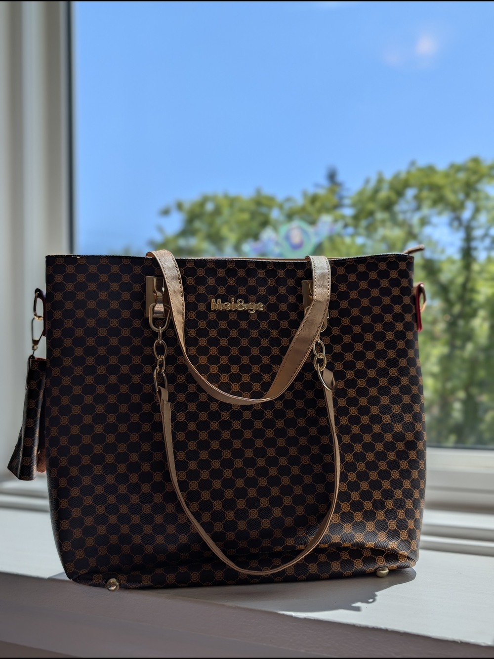 Mei&ge Womens bag like new